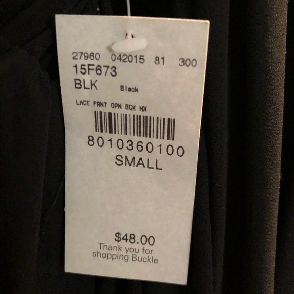 Double Zero maxi dress - Picture 4 of 5